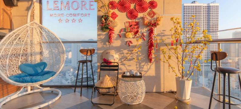 芽庄乐莫尔酒店(LeMore Hotel Nha Trang)图片