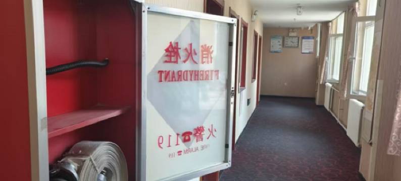 蔚县阳光商务宾馆图片