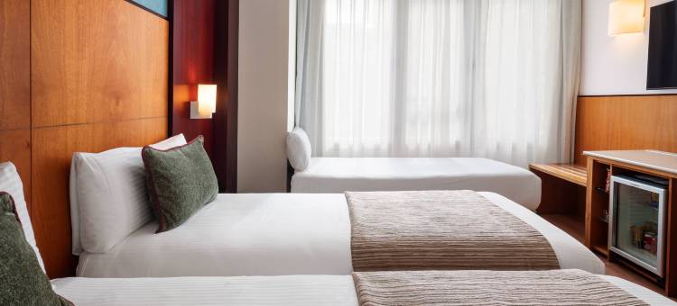 布鲁塞尔加泰罗尼亚酒店(Catalonia Brussels)图片