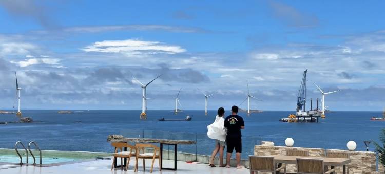 平潭岛奢海一宿·sunrise民宿图片