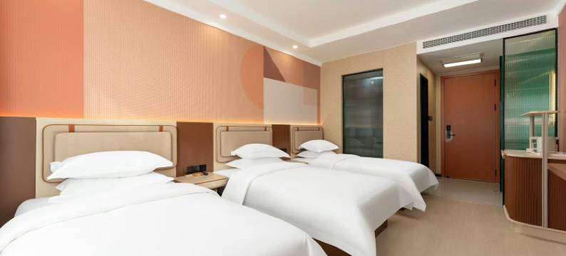 嘉美·圣菲酒店(济南山东省肿瘤医院济兖路店)图片