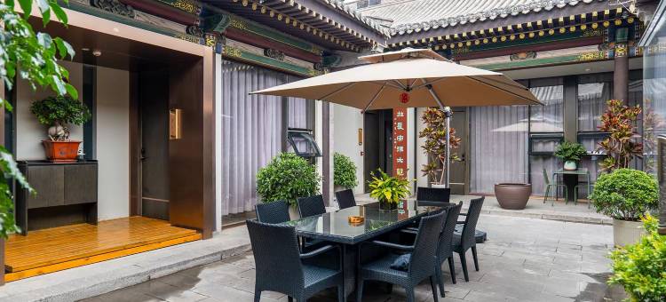 唐坊·涵云馆(大同古城华严寺店)图片