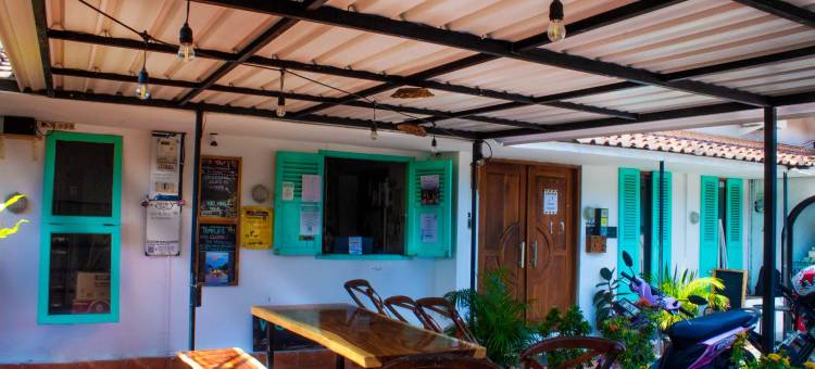 乔加奇妙阁青年旅馆(Wonderloft Hostel Jogja)图片
