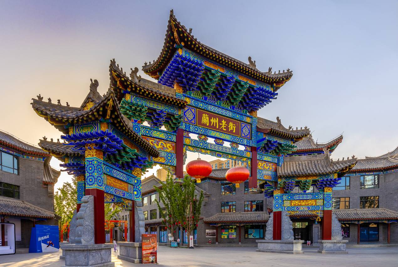 麗枫酒店(兰州西客站老街店)图片