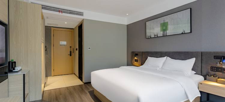 尚客优酒店(永修新城大道店)图片