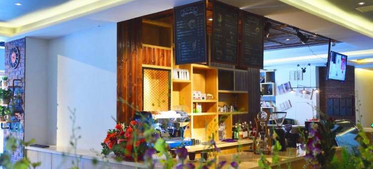 喆啡酒店(庐山索道上站台牯岭街店)图片