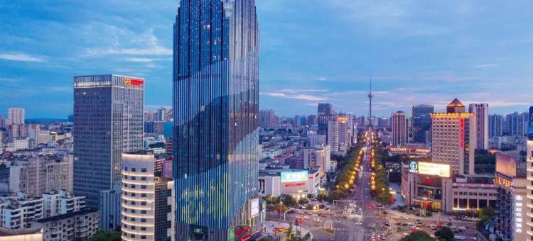 悦·时光酒店(未来云环球中心店)图片