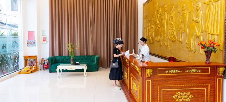 格兰德希尔公寓&酒店(GRAND HILL HOTEL & APARTMENT)图片
