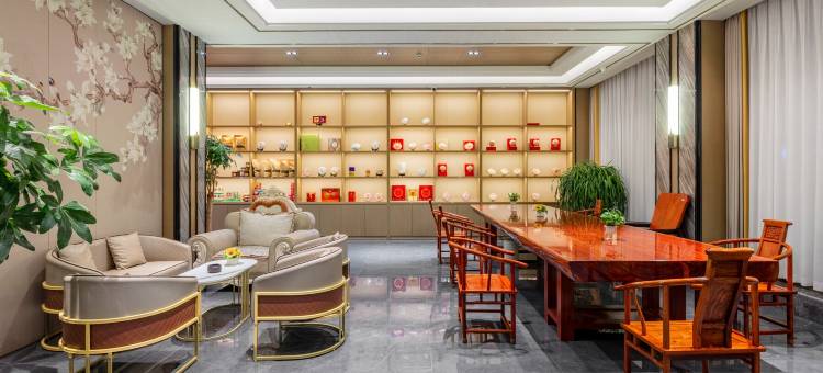 孟连梦江酒店图片