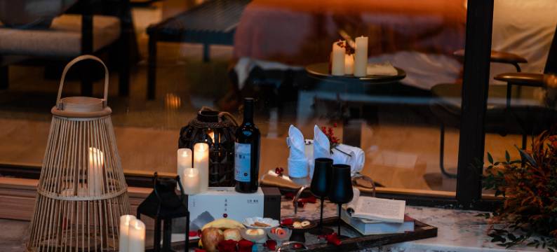 宝兴云尚楠溪温泉酒店图片