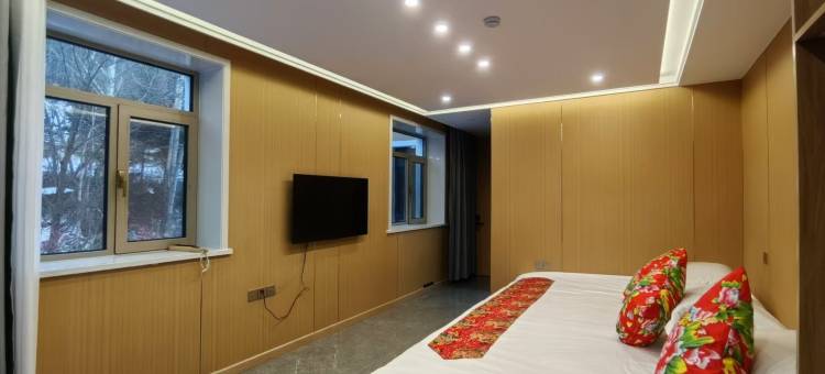 海林二浪河悦来酒店图片