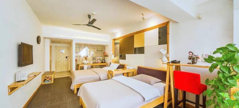 怡家客房(潍坊新华路五洲店)图片