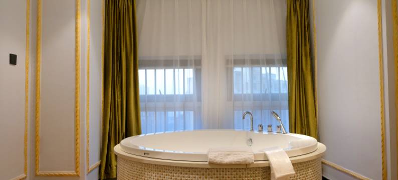 重庆瑭悦.维斯登酒店(重庆蔡家地铁站店)图片