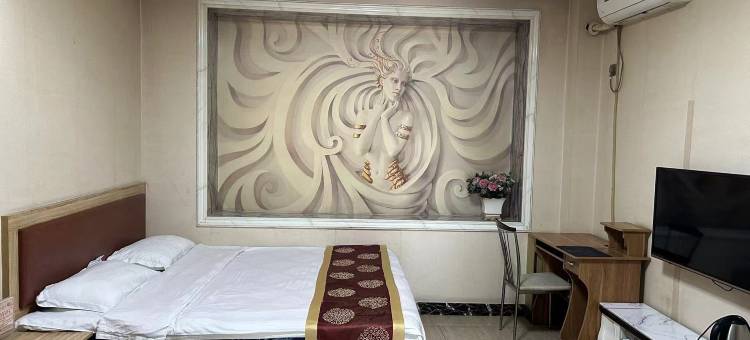 拜泉贵福时尚快捷宾馆图片