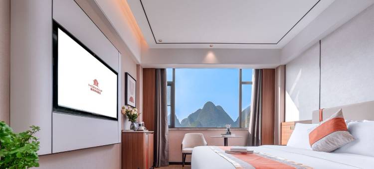 莫林锦尚酒店(柳州融水芦笙广场店)图片