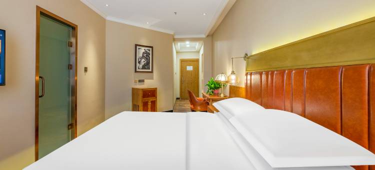 如家睿柏·云酒店(石家庄勒泰中心南三条步行街店)图片