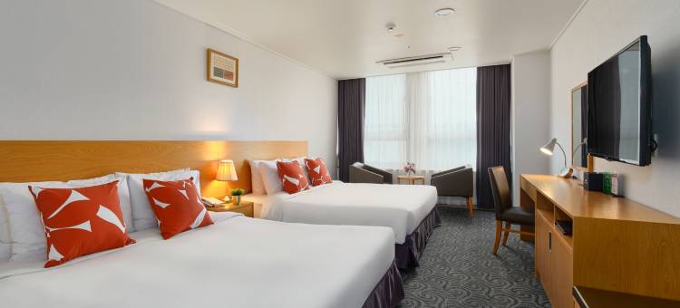 中庭首尔钟路酒店(Hotel Atrium Seoul Jongno)图片