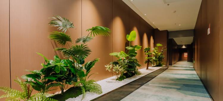 紫宸楠庭酒店(铜川市政府店)图片