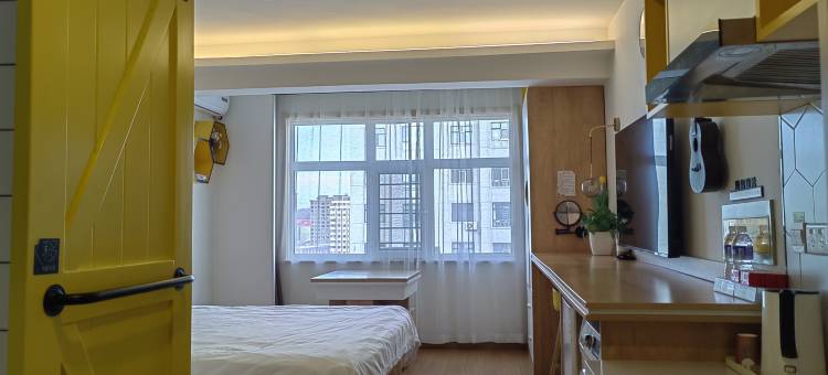 虎林华住精品民宿图片