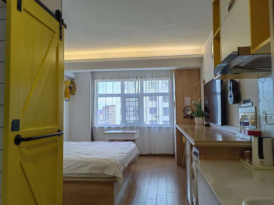 虎林华住精品民宿