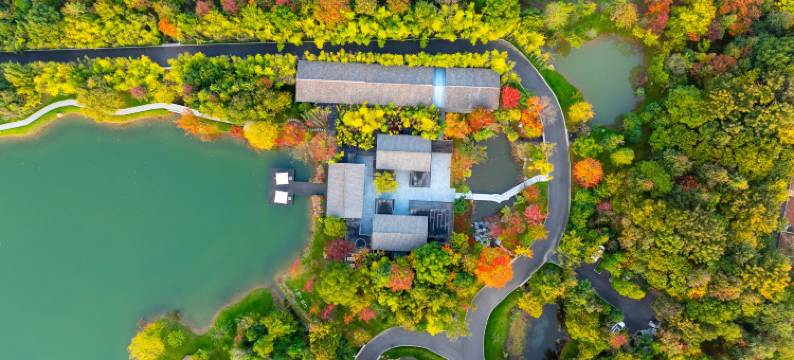 溧阳天目湖安悦酒店图片