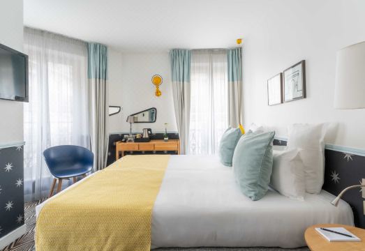 Hôtel Augustin - Astotel Hotel Overview