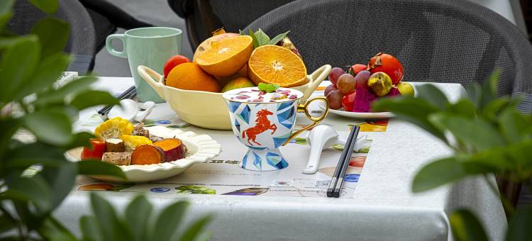 邛崃喜瑞达·湖畔酒店图片