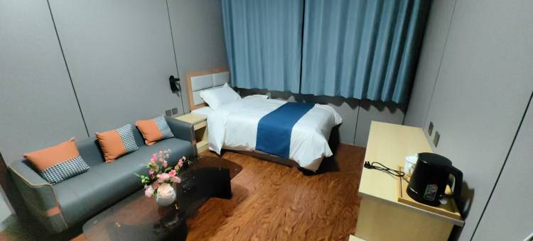 水魔方宾馆图片