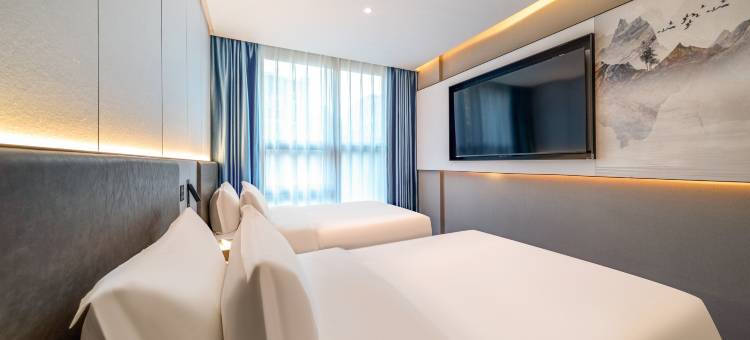 唯庭酒店(上海黄兴路五角场地铁站店)图片