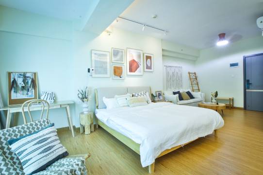 应时公寓(广州华师地铁站店)