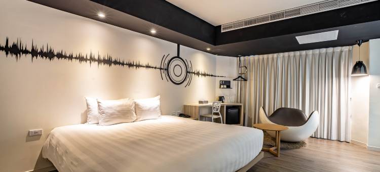 Hotel PaPa whale - 高雄美丽岛馆图片