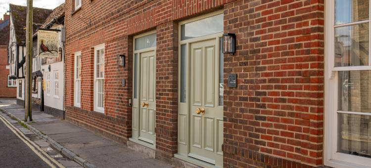 查尔斯霍普索尔兹伯里中心(Charles Hope Salisbury Centre)图片