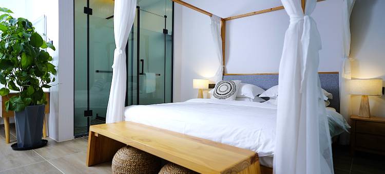 壹煦悠然民宿图片