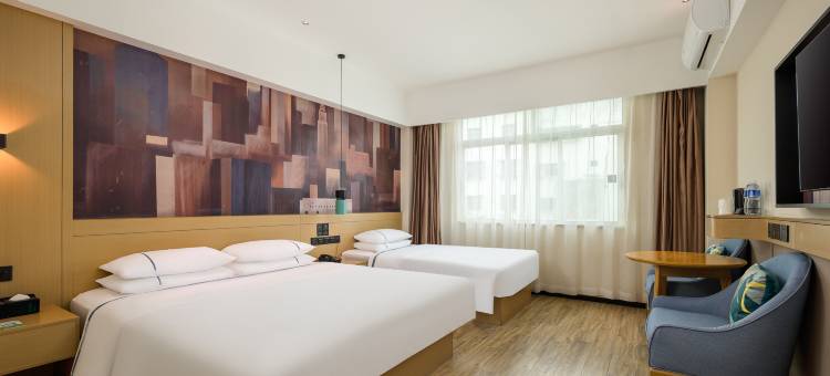 城市便捷酒店(海口忠介路步行街店)图片