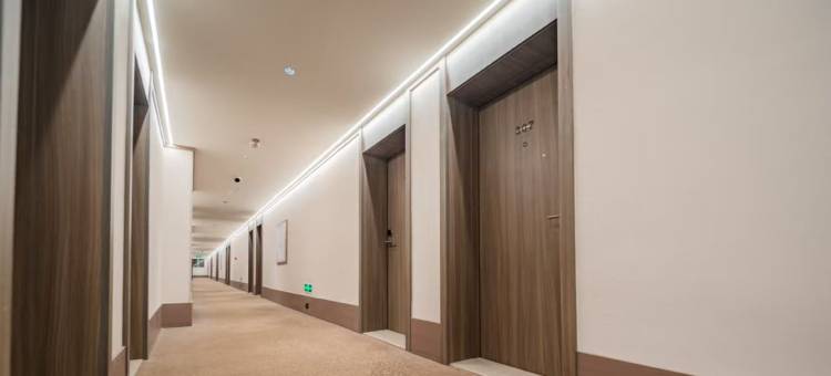 汉庭酒店(宝鸡凤翔区雍兴路店)图片