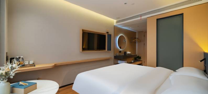 清溪里酒店(合肥高铁西站店)图片