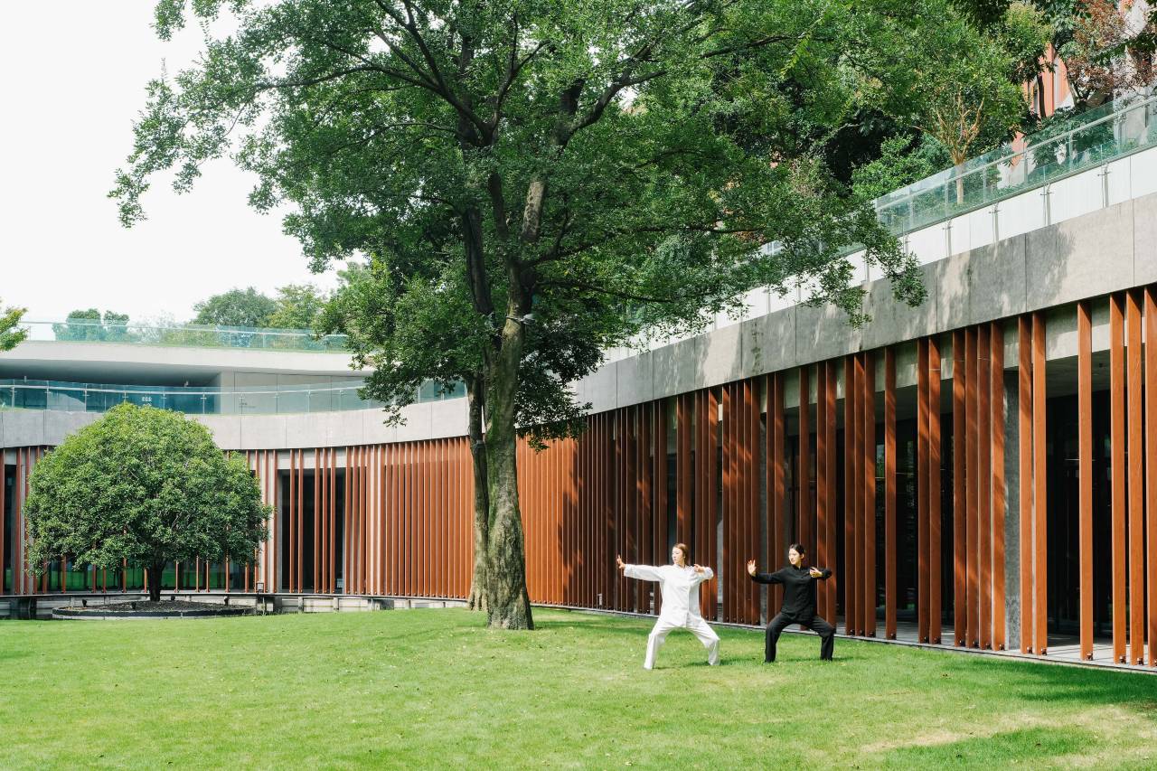 南京丰盛五季凯悦臻选酒店图片