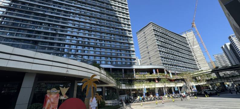 华雅莱国际酒店公寓(海口龙湖天街店)图片