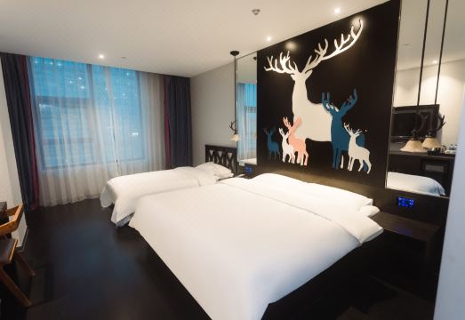 Caiyu Select HotelHotel Overview