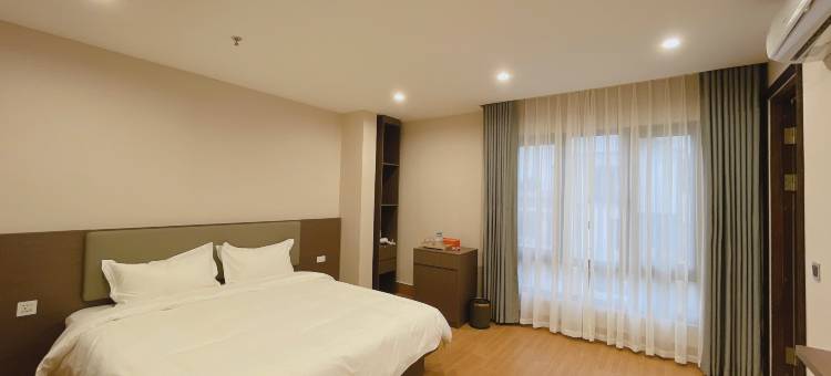 北宁金亚大酒店(KIM A HOTEL)图片