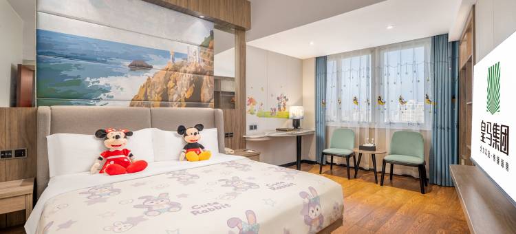 皇马假日大酒店(海口骑楼老街省政府店)图片