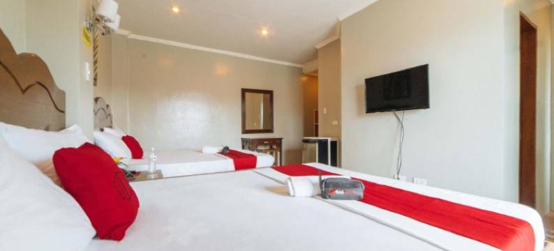 红多兹酒店-老布斯旺路(RedDoorz @ Old Buswang Road)图片