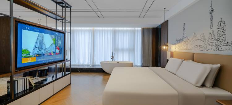 许昌天使城逸扉酒店图片