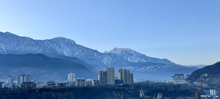 茂县·羌山逸舍(白石羌寨店)图片