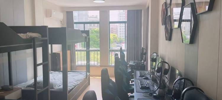 如皋悦电竞酒店(文峰城市广场店)图片