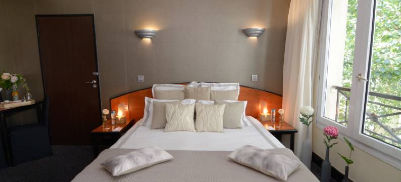 巴黎巴士底天井酒店(Le Patio Bastille)图片