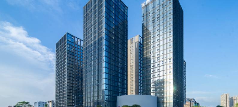 柏斯登国际公寓(深圳坪山高铁站宝龙地铁站店)图片