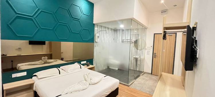 微笑酒店-旺沙玛珠站(Smile Hotel Wangsa Maju)图片