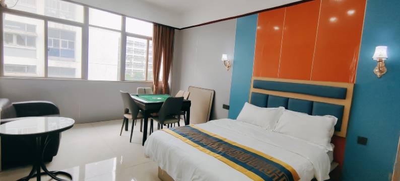 深圳南岗城市酒店图片