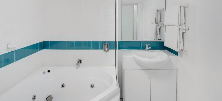 堪培拉詹姆斯苑阿迪纳服务式公寓(Adina Serviced Apartments Canberra James Court)图片